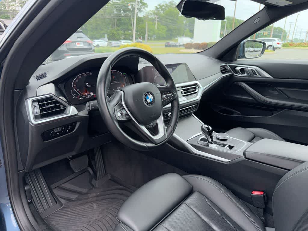 2022 BMW 430i 430i