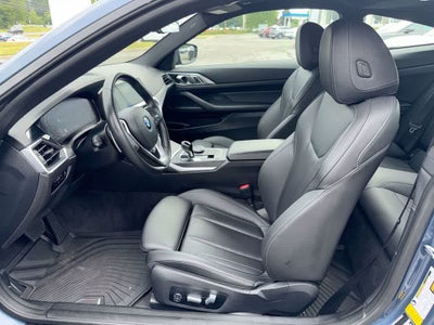 2022 BMW 430i 430i