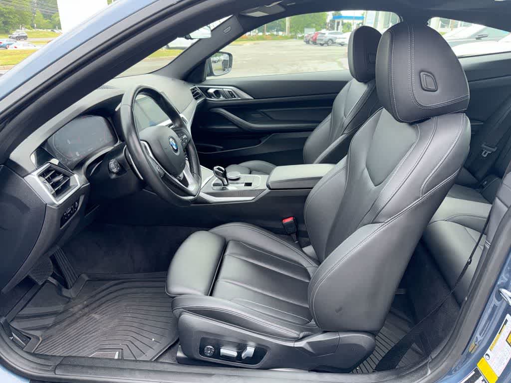 2022 BMW 430i 430i