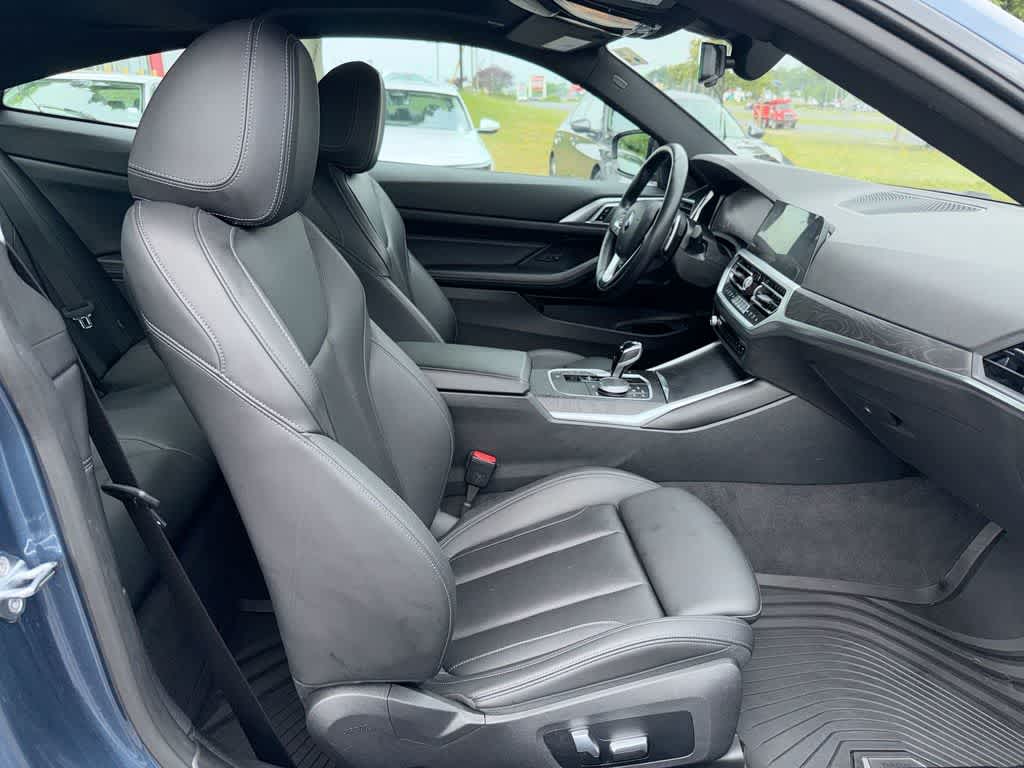 2022 BMW 430i 430i