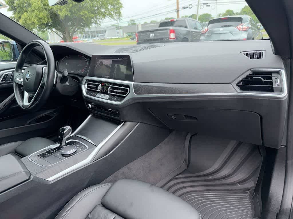 2022 BMW 430i 430i