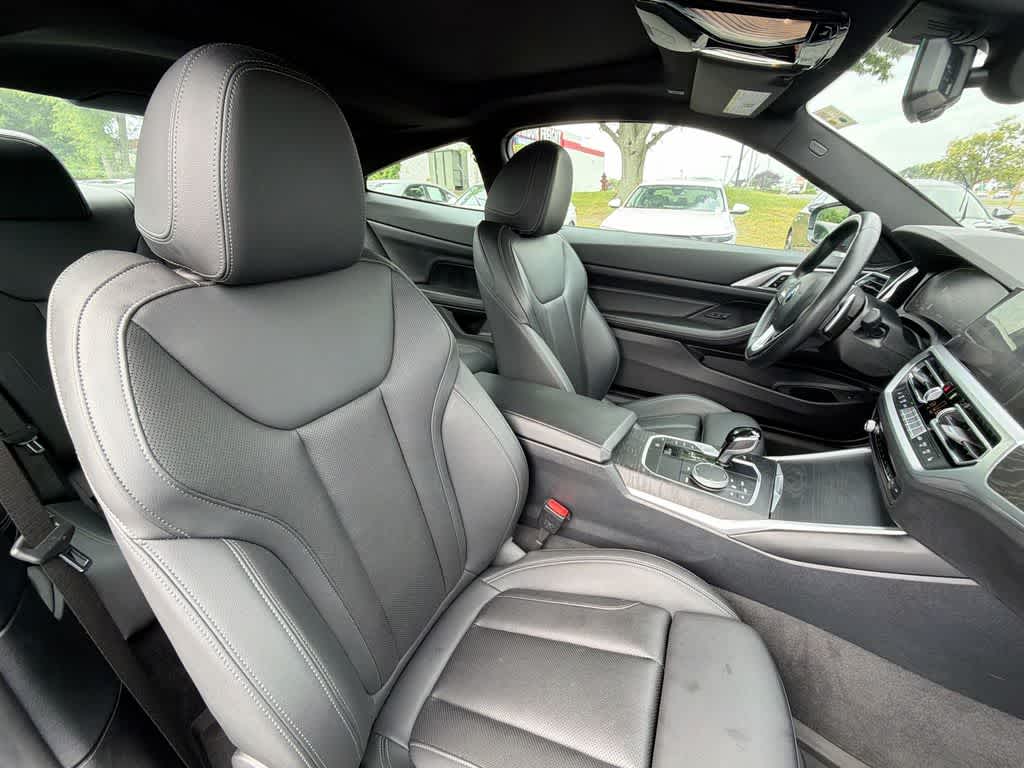 2022 BMW 430i 430i