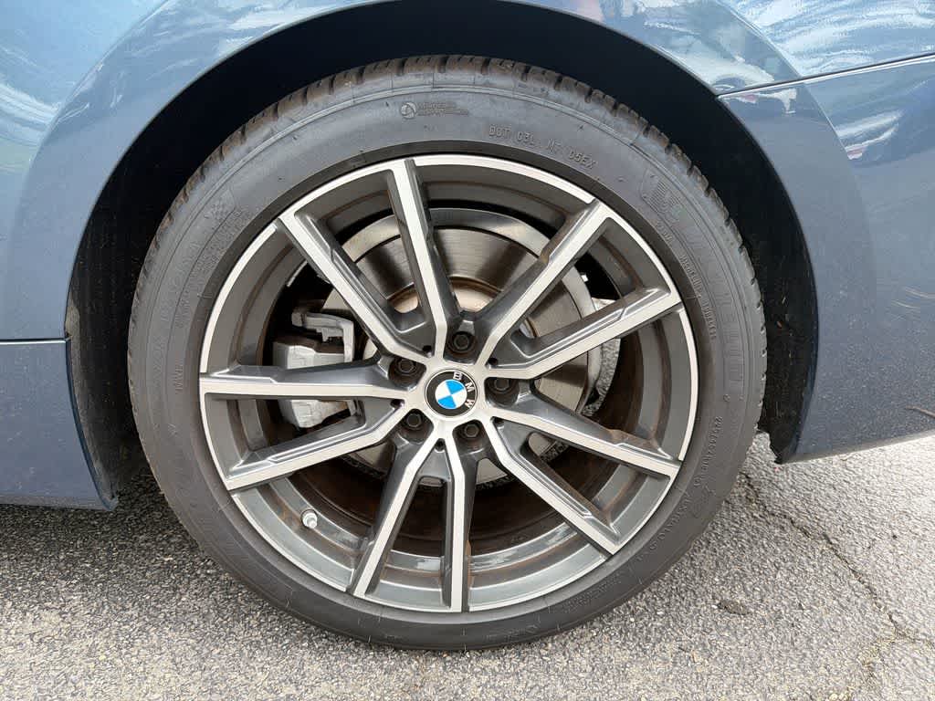 2022 BMW 430i 430i