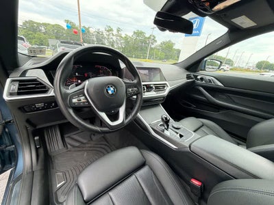 2022 BMW 430i 430i