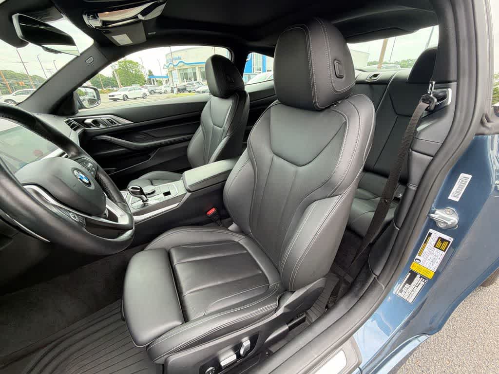 2022 BMW 430i 430i