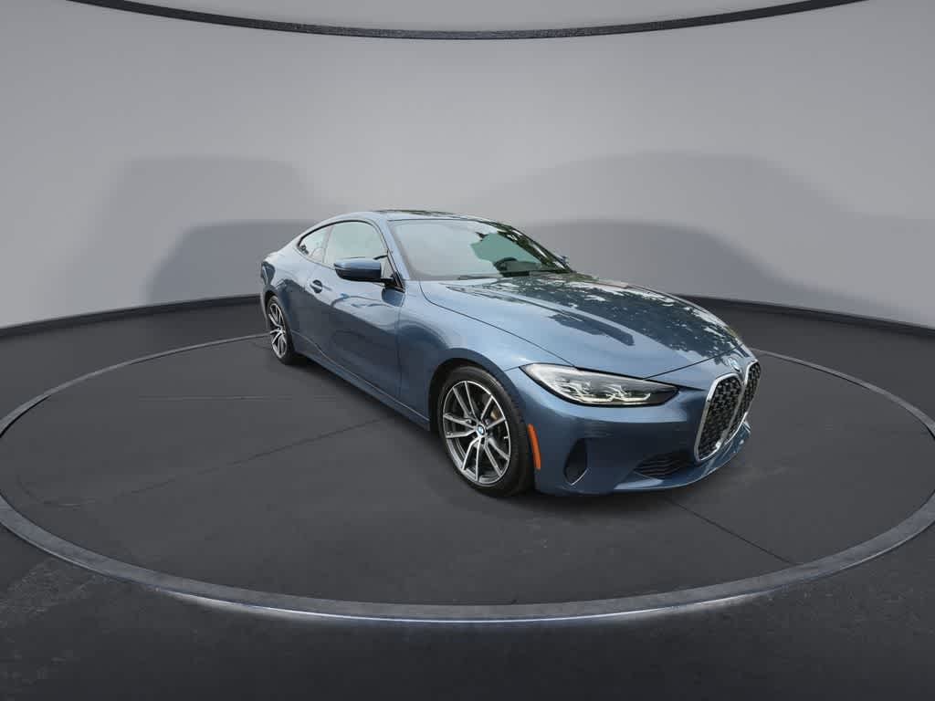 2022 BMW 430i 430i