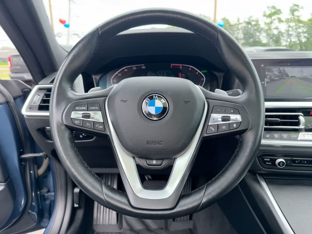 2022 BMW 430i 430i