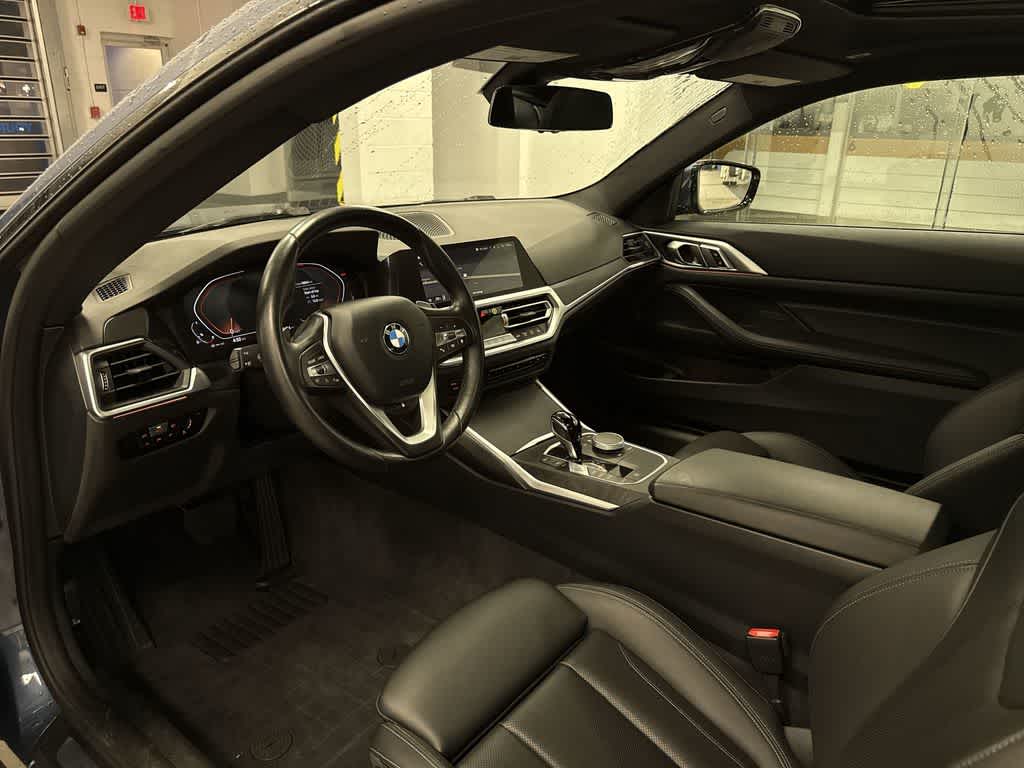 2022 BMW 430i 430i