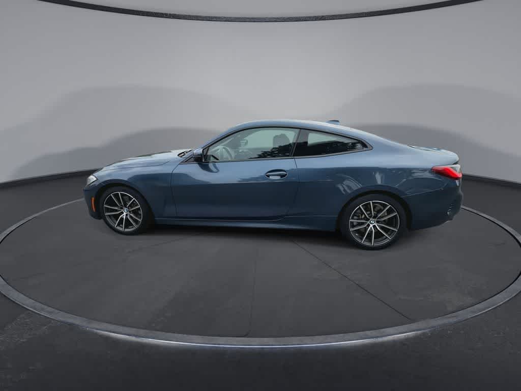 2022 BMW 430i 430i
