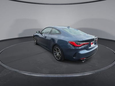 2022 BMW 430i 430i