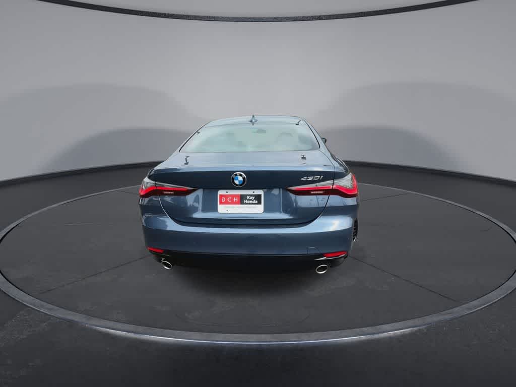 2022 BMW 430i 430i
