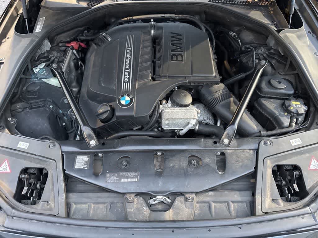 2014 BMW 535i xDrive 535i xDrive