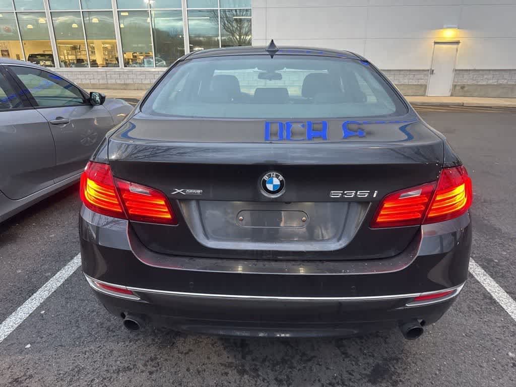 2014 BMW 535i xDrive 535i xDrive