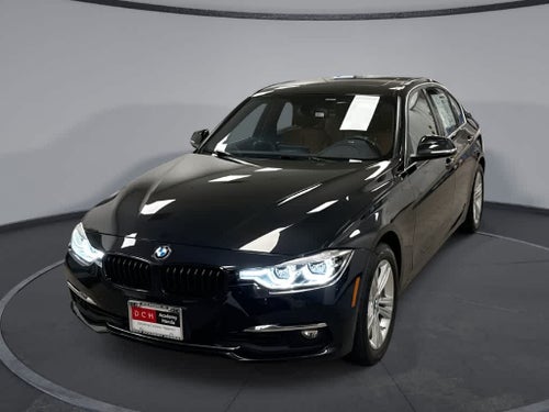 2017 BMW 330i xDrive 330i xDrive