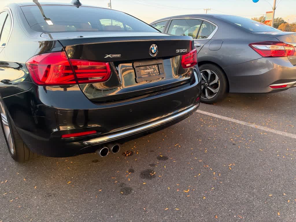 2017 BMW 330i xDrive 330i xDrive
