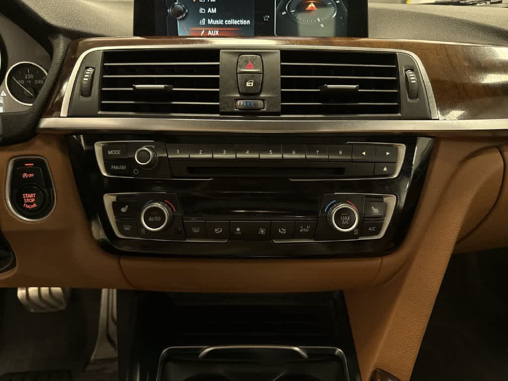 2017 BMW 330i xDrive 330i xDrive