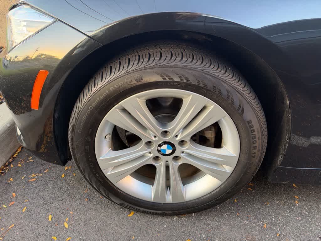 2017 BMW 330i xDrive 330i xDrive