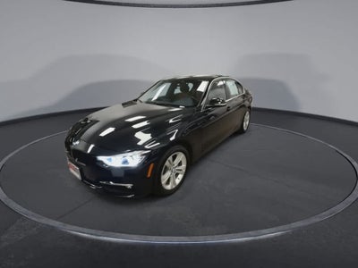 2017 BMW 330i xDrive 330i xDrive