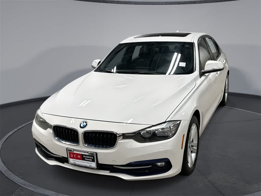 2016 BMW 3 Series 328i xDrive