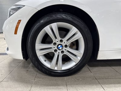 2016 BMW 3 Series 328i xDrive