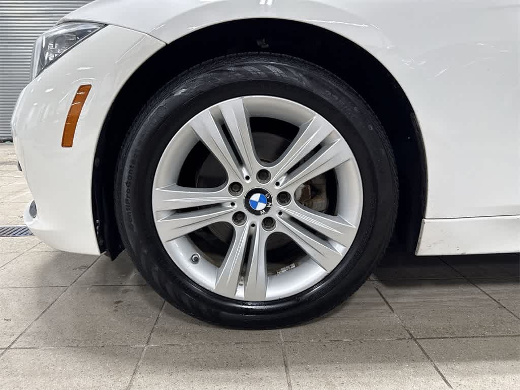 2016 BMW 3 Series 328i xDrive