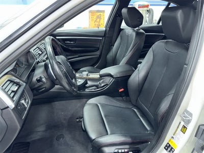 2016 BMW 3 Series 328i xDrive