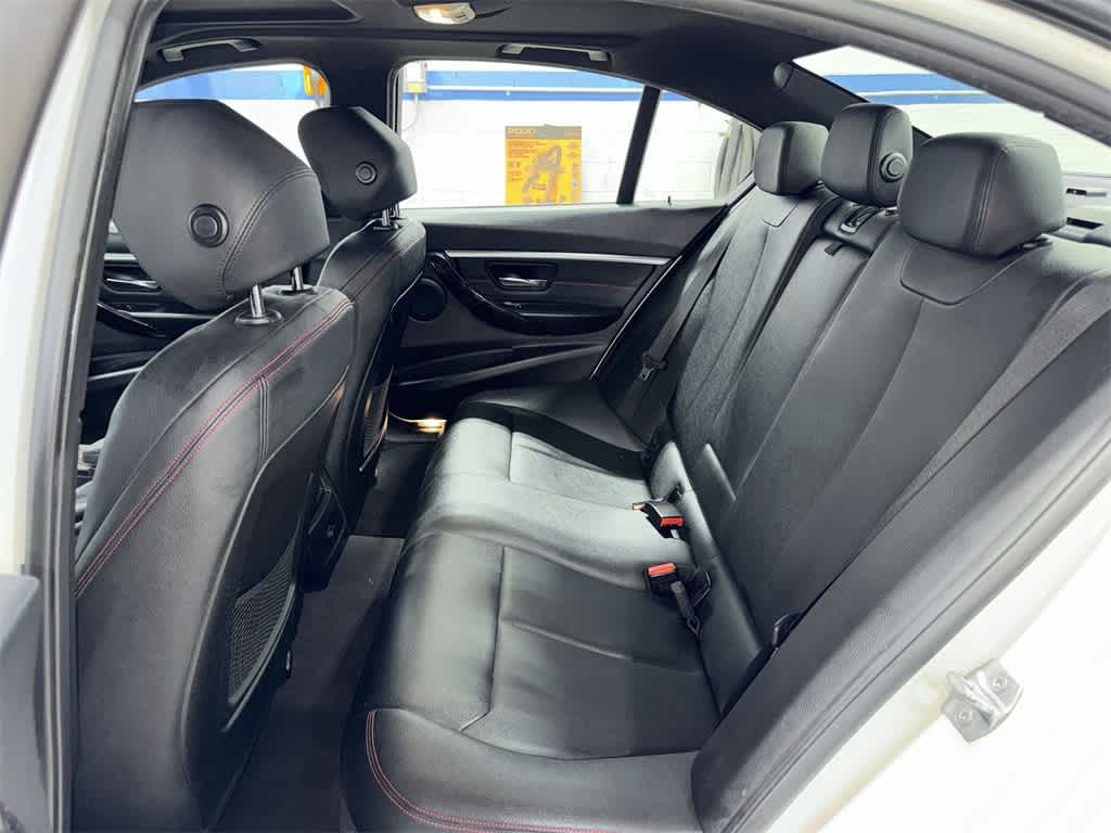 2016 BMW 3 Series 328i xDrive