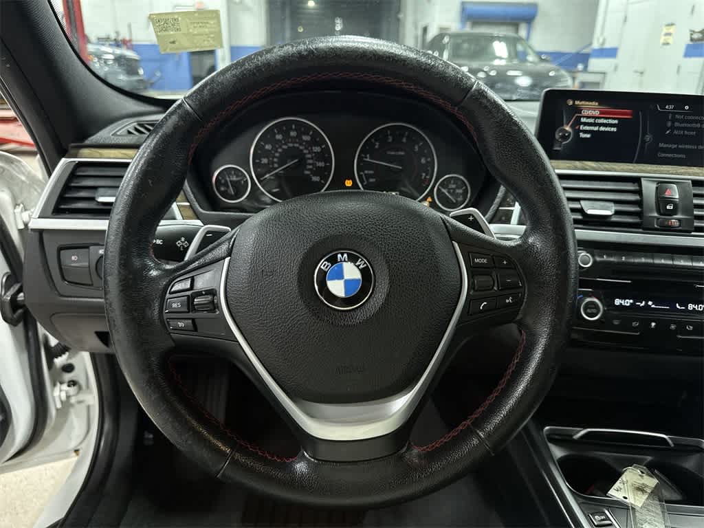 2016 BMW 3 Series 328i xDrive