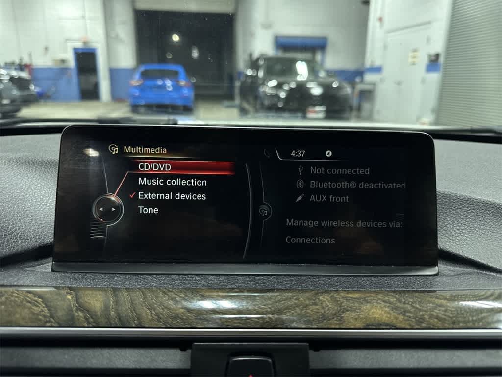 2016 BMW 3 Series 328i xDrive