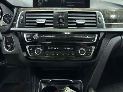 2016 BMW 3 Series 328i xDrive