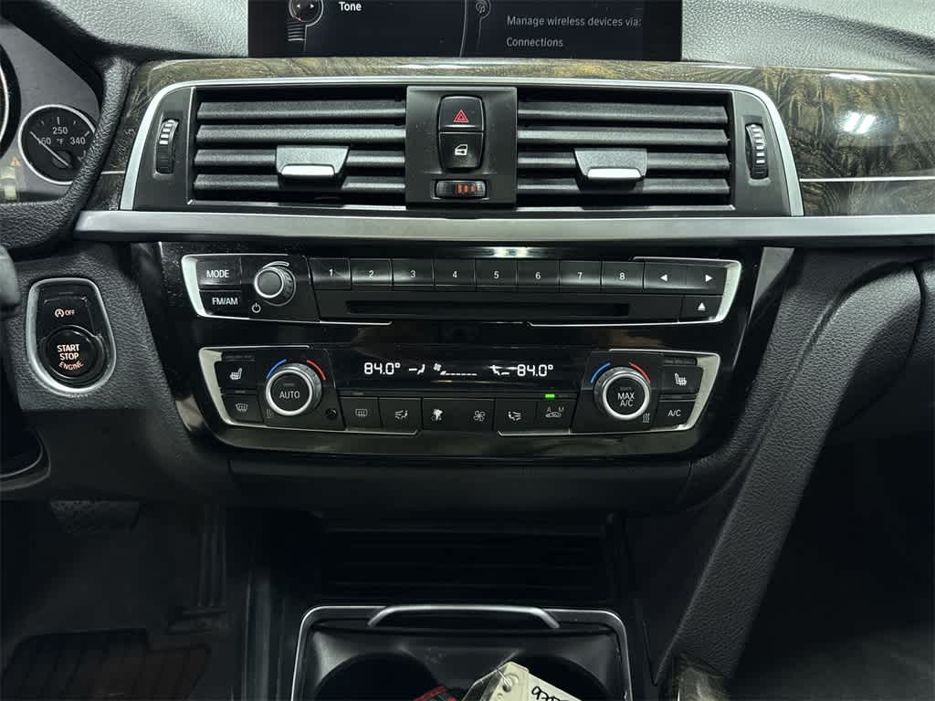 2016 BMW 3 Series 328i xDrive