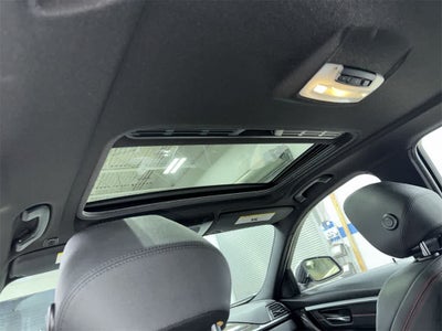 2016 BMW 3 Series 328i xDrive