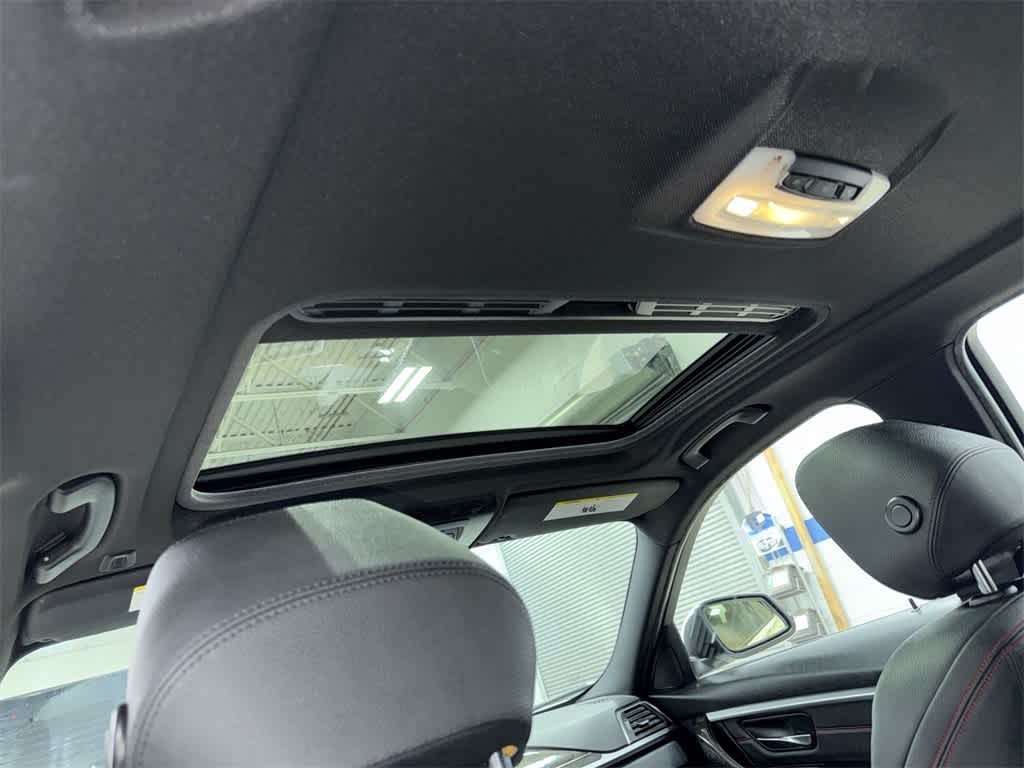 2016 BMW 3 Series 328i xDrive