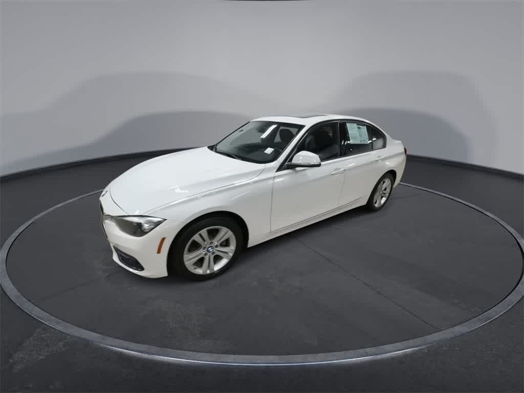 2016 BMW 3 Series 328i xDrive