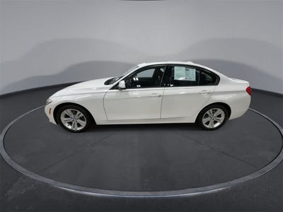 2016 BMW 3 Series 328i xDrive