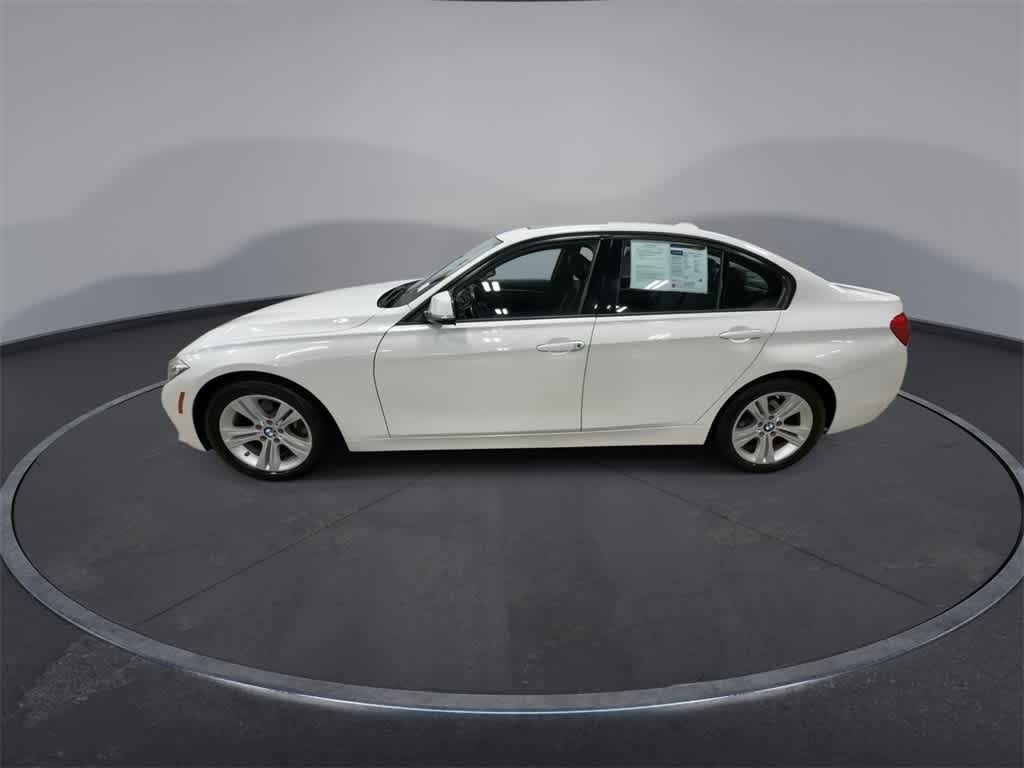 2016 BMW 3 Series 328i xDrive