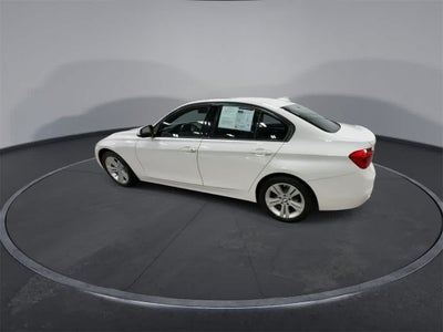 2016 BMW 3 Series 328i xDrive