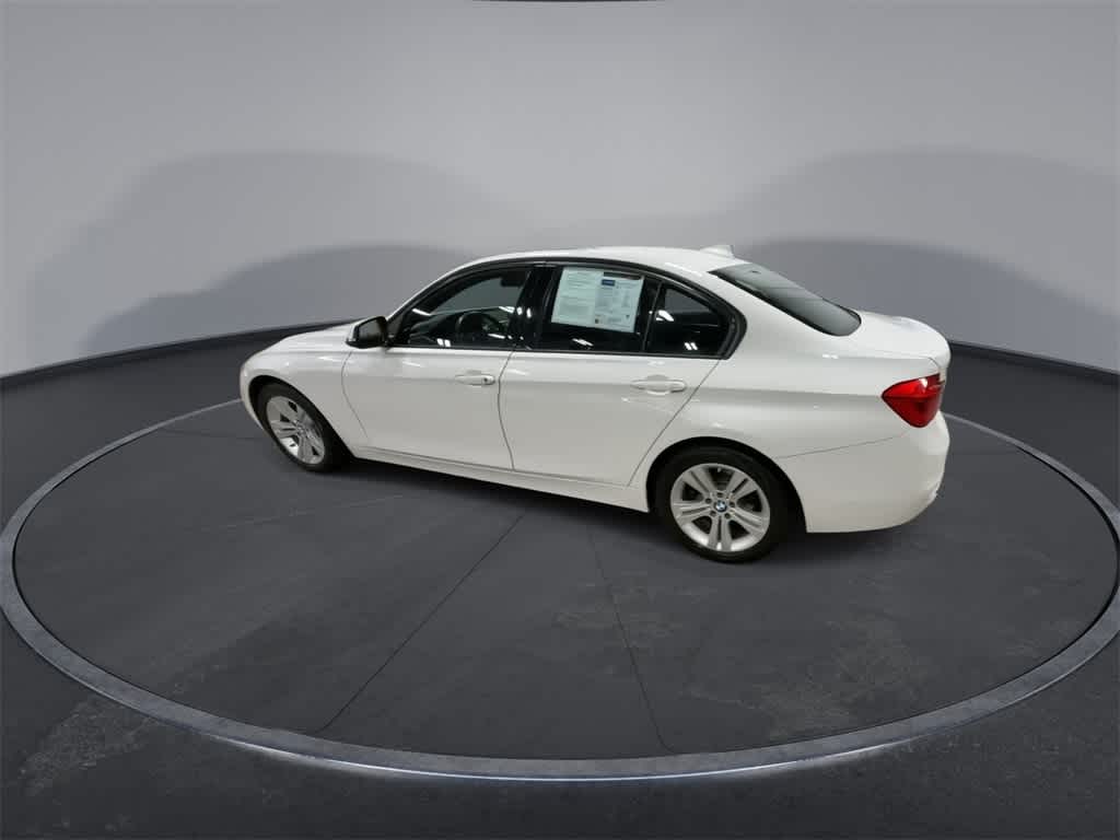 2016 BMW 3 Series 328i xDrive