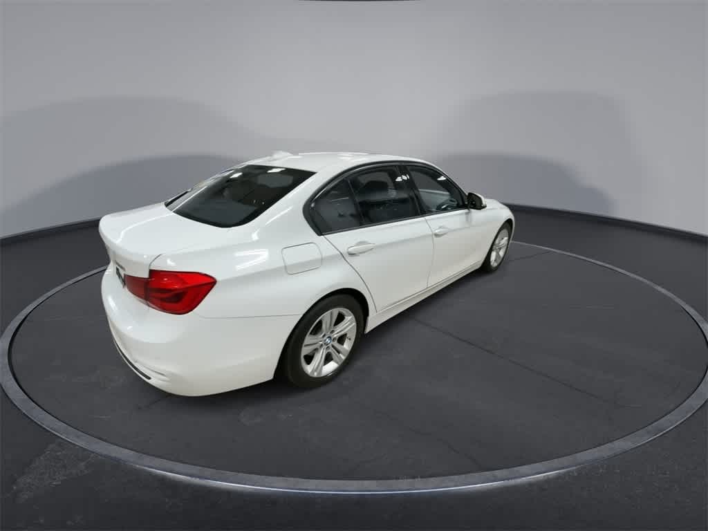 2016 BMW 3 Series 328i xDrive