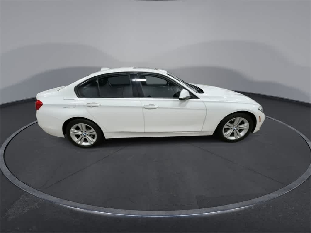 2016 BMW 3 Series 328i xDrive