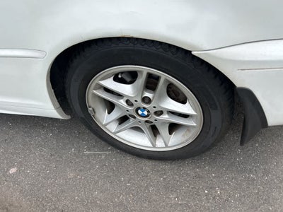 2004 BMW 325Ci 325Ci