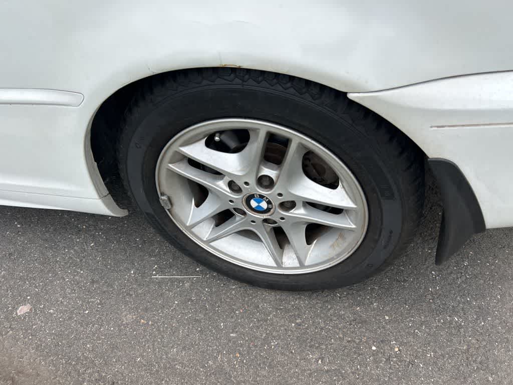 2004 BMW 325Ci 325Ci