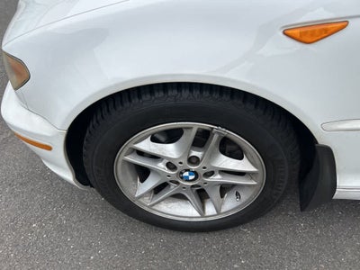 2004 BMW 325Ci 325Ci