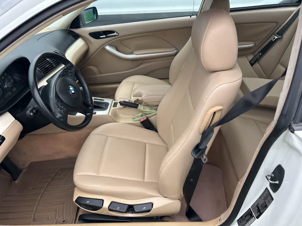 2004 BMW 325Ci 325Ci