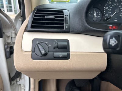 2004 BMW 325Ci 325Ci