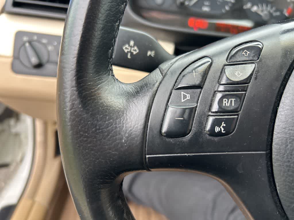 2004 BMW 325Ci 325Ci