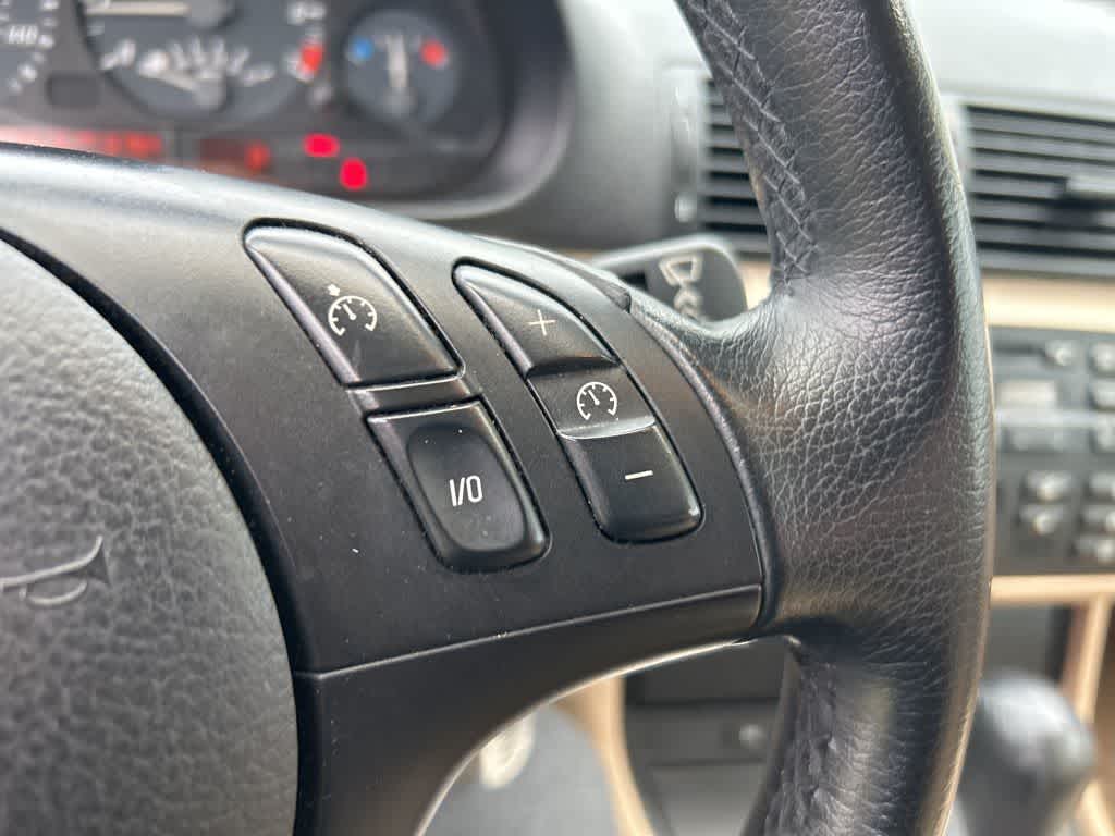 2004 BMW 325Ci 325Ci