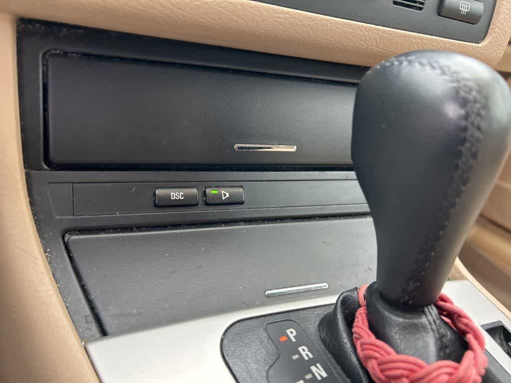 2004 BMW 325Ci 325Ci