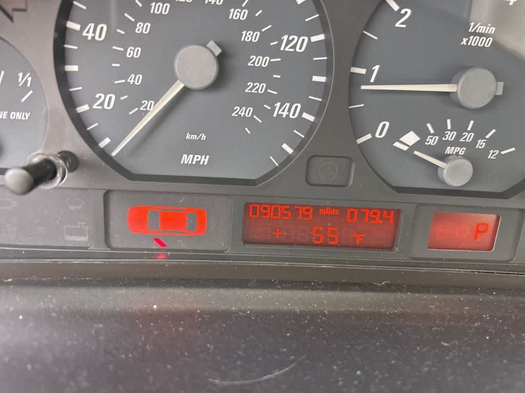 2004 BMW 325Ci 325Ci