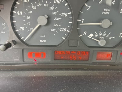 2004 BMW 325Ci 325Ci